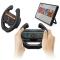 DOBE DOBE 2-PACK Nintendo Switch 2 Joy-Con Ratt Svart - Teknikhallen.se