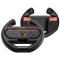 DOBE DOBE 2-PACK Nintendo Switch 2 Joy-Con Ratt Svart - Teknikhallen.se