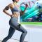 JYS JYS Nintendo Switch 2 Joy-Con Arm / Benrem Svart - Teknikhallen.se