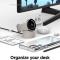  Samsung Galaxy Watch 5/5 Pro/6/7/FE Silikon Stativ Mörk Blå - Teknikhallen.se