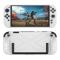  Nintendo Switch 2 Skal Med Stativ Hybrid Vit - Teknikhallen.se