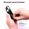  Nintendo Switch 2 Skal Med Stativ Hybrid Vit - Teknikhallen.se