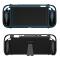 JYS JYS Nintendo Switch 2 Skal TPU Kickstand Svart - Teknikhallen.se