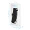 JYS JYS Nintendo Switch 2 Skal TPU Kickstand Svart - Teknikhallen.se