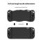 PGTECH PGTECH Nintendo Switch 2 Skal Kickstand Silikon Svart - Teknikhallen.se