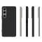  Sony Xperia 1 VII Skal Soft TPU Matt Svart - Teknikhallen.se