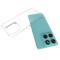  Motorola Edge 60 / 60 Fusion Skal TPU Transparent - Teknikhallen.se