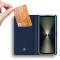 DUX DUCIS DUX DUCIS Sony Xperia 1 VII Fodral Skin Pro Blå - Teknikhallen.se