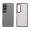  Sony Xperia 1 VII Skal Hybrid Frosted Svart - Teknikhallen.se