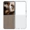  Motorola Razr 60 Ultra Skal Transparent - Teknikhallen.se
