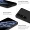 IMAK IMAK Sony Xperia 1 VII Skal TPU Soft Svart - Teknikhallen.se