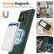  Motorola Edge 60 / 60 Fusion Skal MagSafe Liquid Silikon - Teknikhallen.se