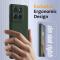  Motorola Edge 60 / 60 Fusion Skal MagSafe Liquid Silikon - Teknikhallen.se