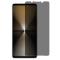  Sony Xperia 1 VII Skärmskydd Härdat Glas Privacy - Teknikhallen.se