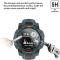  Garmin Instinct 3 45 mm 3-PACK Skärmskydd Härdat Glas - Teknikhallen.se