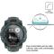  Garmin Instinct 3 45 mm 3-PACK Skärmskydd Härdat Glas - Teknikhallen.se