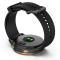  Garmin Forerunner 265/265S/965 Dammplugg Silikon Svart - Teknikhallen.se