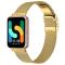  Samsung Galaxy Watch Fit 3 Klockarmband Milanese Guld - Teknikhallen.se