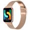  Samsung Galaxy Watch Fit 3 Klockarmband Milanese Roséguld - Teknikhallen.se
