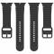  Apple Watch 42/44/45/46/49 mm Armband Silikon Wave Rosa - Teknikhallen.se