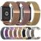  Xiaomi Smart Band 9 Pro/8 Pro/Redmi Watch 5/4 Armband Milanese - Teknikhallen.se