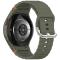  Galaxy Watch 5/5 Pro/6/7/FE Armband Silikon Wave Design - Teknikhallen.se