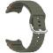  Galaxy Watch 5/5 Pro/6/7/FE Armband Silikon Wave Design - Teknikhallen.se