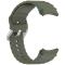  Galaxy Watch 5/5 Pro/6/7/FE Armband Silikon Wave Design - Teknikhallen.se