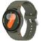  Galaxy Watch 5/5 Pro/6/7/FE Armband Silikon Wave Design - Teknikhallen.se