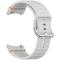  Galaxy Watch 5/5 Pro/6/7/FE Armband Silikon Wave Design - Teknikhallen.se
