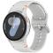  Galaxy Watch 5/5 Pro/6/7/FE Armband Silikon Wave Design - Teknikhallen.se