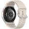  Galaxy Watch 5/5 Pro/6/7/FE Armband Silikon Wave Design Beige - Teknikhallen.se