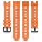  Garmin Instinct 3 45 mm Klockarmband Silikon Orange - Teknikhallen.se