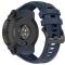  Garmin Instinct 3 45 mm Klockarmband Silikon Mörk Blå - Teknikhallen.se