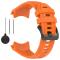  Garmin Instinct 3 50 mm Klockarmband Silikon Orange - Teknikhallen.se