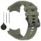  Garmin Instinct 3 50 mm Klockarmband Silikon Militär Grön - Teknikhallen.se