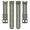  Garmin Instinct 3 50 mm Klockarmband Silikon Militär Grön - Teknikhallen.se