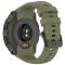  Garmin Instinct E 40 mm Klockarmband Silikon Grön - Teknikhallen.se