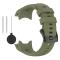  Garmin Instinct E 40 mm Klockarmband Silikon Grön - Teknikhallen.se