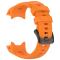  Garmin Instinct E 40 mm Klockarmband Silikon Orange - Teknikhallen.se