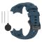 Garmin Instinct E 40 mm Klockarmband Silikon Blå - Teknikhallen.se