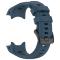  Garmin Instinct E 40 mm Klockarmband Silikon Blå - Teknikhallen.se