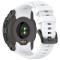  Garmin Instinct E 40 mm Klockarmband Silikon Vit - Teknikhallen.se