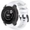  Garmin Instinct E 40 mm Klockarmband Silikon Vit - Teknikhallen.se