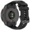  Garmin Instinct E 45 mm Klockarmband Silikon Svart - Teknikhallen.se
