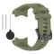  Garmin Instinct E 45 mm Klockarmband Silikon Grön - Teknikhallen.se