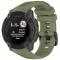  Garmin Instinct E 45 mm Klockarmband Silikon Grön - Teknikhallen.se