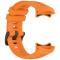  Garmin Instinct E 45 mm Klockarmband Silikon Orange - Teknikhallen.se