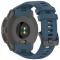  Garmin Instinct E 45 mm Klockarmband Silikon Blå - Teknikhallen.se