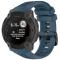  Garmin Instinct E 45 mm Klockarmband Silikon Blå - Teknikhallen.se